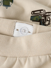 NAME IT Sweatpants Basil Peyote